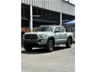 Toyota Puerto Rico Toyota Tacoma TRD 4x4 OFF ROAD 2022