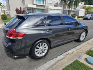 Toyota Puerto Rico Toyota Venza 2010