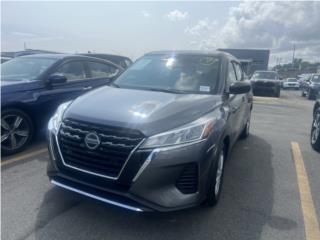 Nissan Puerto Rico Nissan Kicks 2021 3 B Bueno Bonito Barato