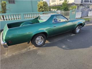 Chevrolet El Camino 73, Chevrolet Puerto Rico