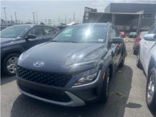 Hyundai Puerto Rico Hyundai Kona 2022 COMO NUEVA