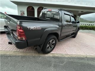 Toyota Puerto Rico Toyota Tacoma 2014 doble Cabina $ 16,500