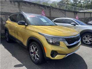 Kia Puerto Rico Kia Seltos 2022 Como Nueva! Solo 20,000 milla