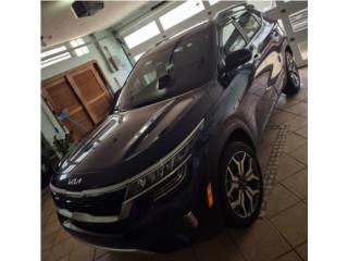 Kia Puerto Rico Kia Seltos SX Turbo 2023, Bien Cuidada, todo 