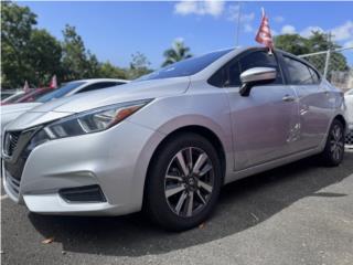 Nissan Puerto Rico Nissan Versa Sv 2020 perfecta oportunidad