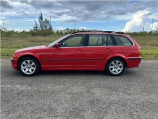 2001 BMW 325IX Touring Wagon