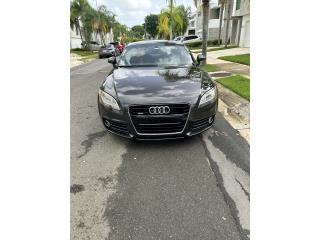 2013 Audi TT , Audi Puerto Rico