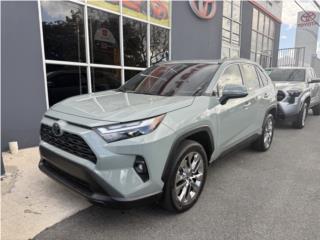 Toyota Puerto Rico Toyota RAV4 XLE PREMIUM 2023