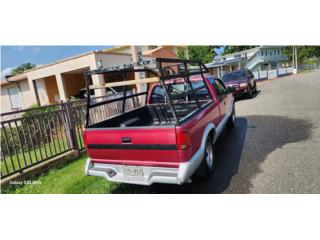 Chevrolet S10 1995, Chevrolet Puerto Rico