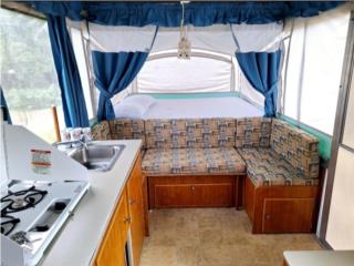 Camper, Fleetwood Puerto Rico