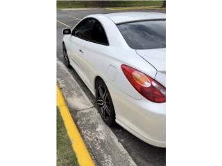 Solara dle, Toyota Puerto Rico