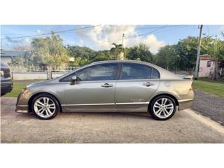 Honda Puerto Rico Civic si 2007