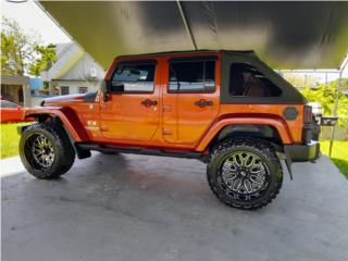 Jeep Puerto Rico Jeep 2009 4x4 