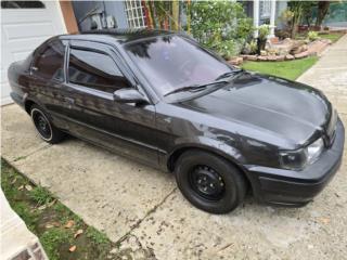 Toyota Puerto Rico Toyota Tercel 1997 