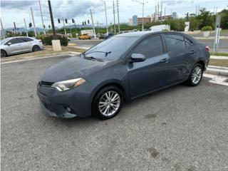 Toyota Puerto Rico Toyota Corolla LE 2014 147mil millas