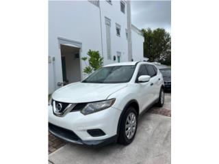 Nissan Puerto Rico Nissan Rogue S 2016 