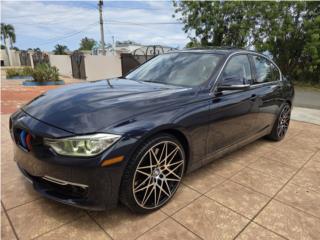 BMW 335i 2014 6 CIL TURBO LUXURY PKG FOTOS , BMW Puerto Rico