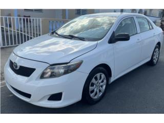 Toyota Puerto Rico Corolla