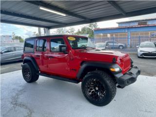 Jeep Puerto Rico JEEP WRANGLER 2023