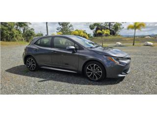 Toyota Puerto Rico Toyota Corolla Hatchback 2021