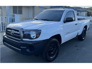 Toyota Puerto Rico Tacoma