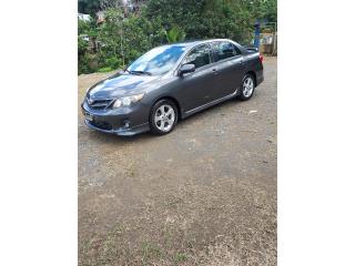 Corolla S 2013 Poco Millaje , Toyota Puerto Rico