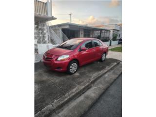 Toyota Puerto Rico Toyota Yaris 2008