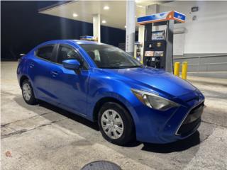 Toyota Puerto Rico Toyota Yaris 2016