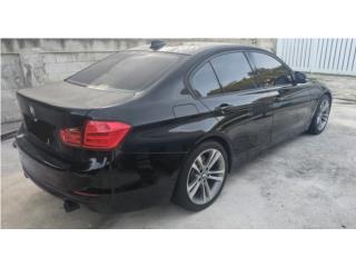 BMW 2014 335xi , BMW Puerto Rico