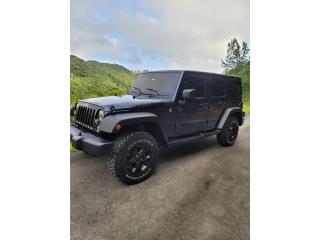 Jeep Puerto Rico Jeep Wrangler JK 2013