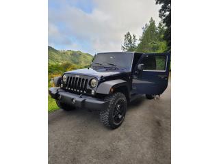 Jeep Puerto Rico Jeep Wrangler JK 2013