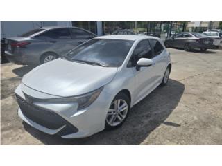 Toyota Puerto Rico Toyota corolla 2021 salda fullpower $13,995