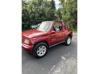 Suzuki sidekick 1994 4X4, Suzuki Puerto Rico