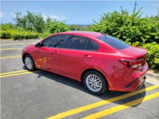 Kia Puerto Rico Rio S/35K Millas/Full Label Original/Como Nue