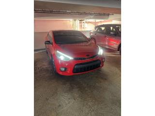 Kia Puerto Rico Kia Forte koup 2015 Automtico 11,500