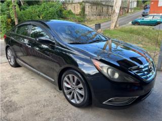 Hyundai Puerto Rico Hyundai Sonata 2011 Aut.