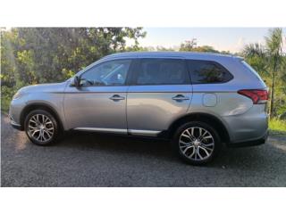 Mitsubishi Puerto Rico Outlander 2016