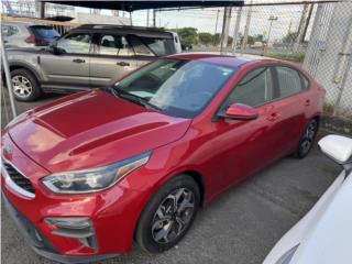 Kia Puerto Rico Kia forte 2021