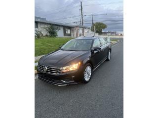Volkswagen Passat SE 2017