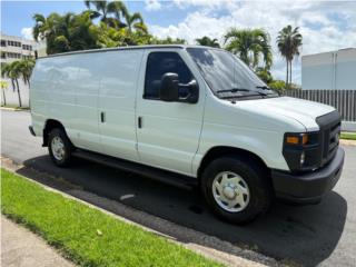 Econoline E-250 8cyl  2010, Ford Puerto Rico