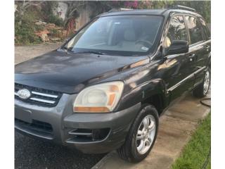Kia Puerto Rico Kia Sportage 2004 