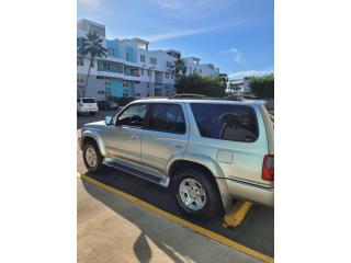 Toyota Puerto Rico Toyota 4 Runner 2000 SR-5 