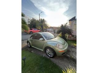 Volkswagen Beetle 2008 2 puertas 