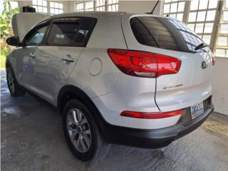 Kia Puerto Rico Kia Sportage 2015 
