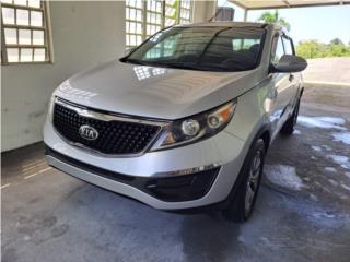 Kia Puerto Rico Kia Sportage 2015