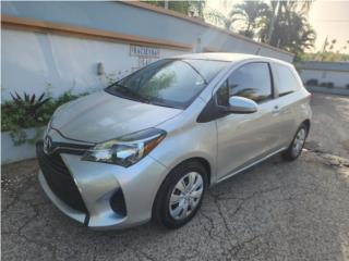 Toyota Puerto Rico Yaris 2017 (standard)