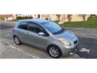 Toyota Puerto Rico Toyota Yaris 2006