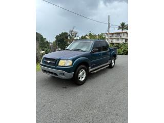 Ford Puerto Rico Ford sport track 2003 aut super nueva