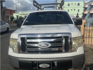 Ford Puerto Rico 2010 Ford F150 XL Lista para ti Contratista