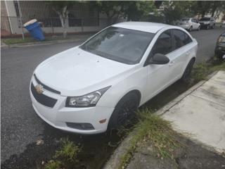 Chevrolet Cruze 2012